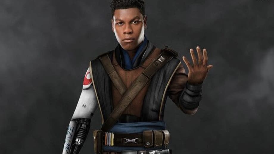 John Boyega Is Now &quot;Open&quot; To A STAR WARS Return After Past Criticisms