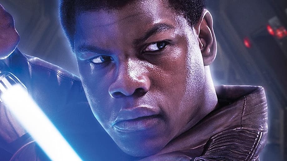 John Boyega Reveals The One Thing STAR TREK Does Much Better Than STAR WARS