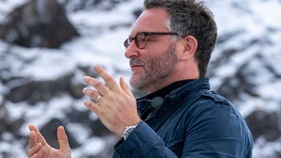 JURASSIC WORLD Director Colin Trevorrow & HOUSE OF THE DRAGON Writer Charmaine DeGraté Team For ATLANTIS