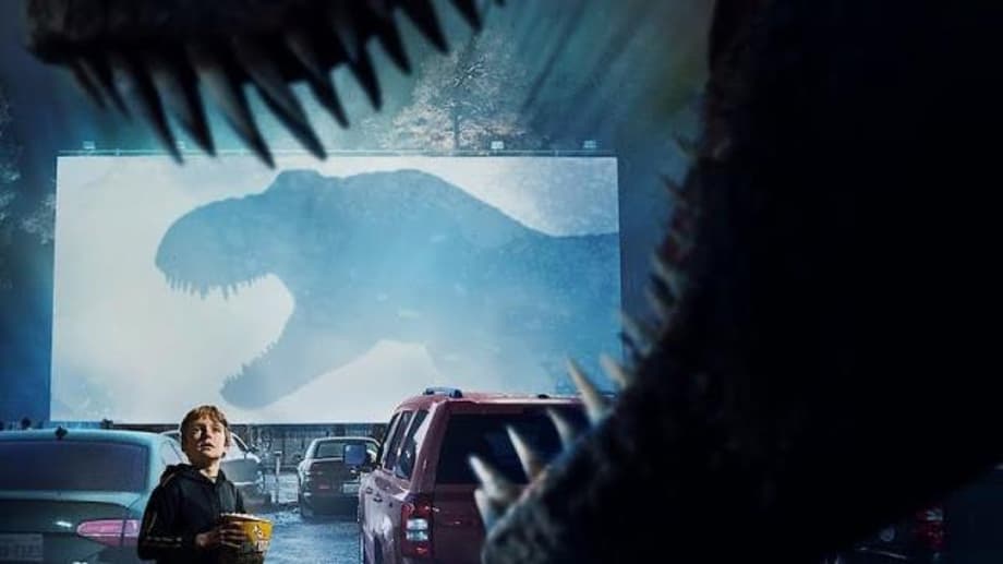 JURASSIC WORLD Director Colin Trevorrow Says The Franchise DOES Have A Future - Could It Go Post-Apocalyptic?