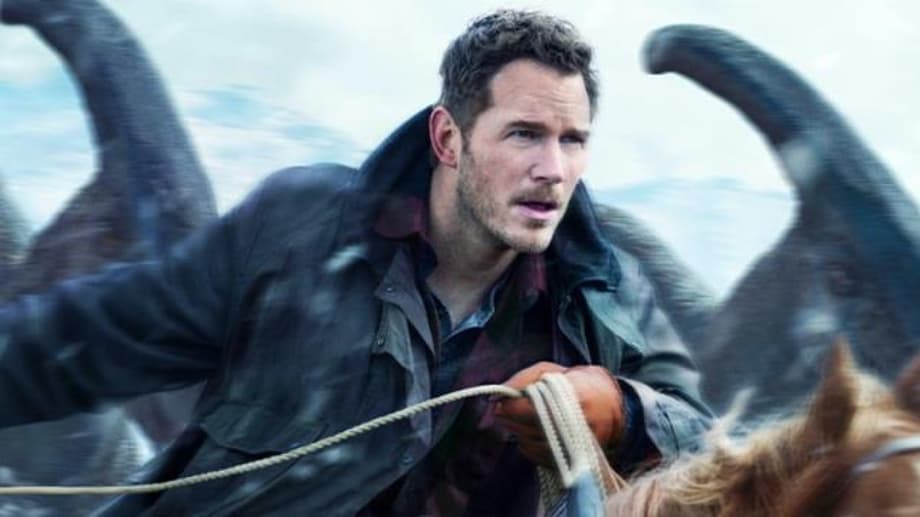 JURASSIC WORLD: DOMINION - Alan Grant Rediscovers His Love Of Dinosaurs In New Clips & Posters