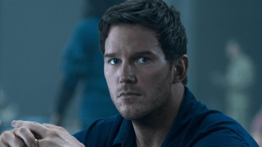 JURASSIC WORLD DOMINION Star Chris Pratt Reveals Why His AVATAR And STAR TREK Auditions Were A Failure