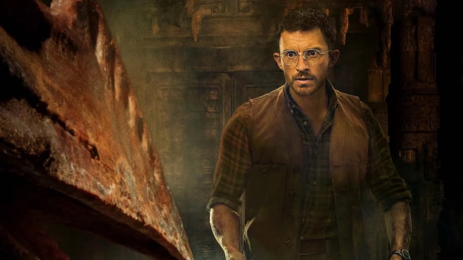 JURASSIC WORLD REBIRTH Director Reveals The Movie's Original Ending And Why It Was Changed - SPOILERS