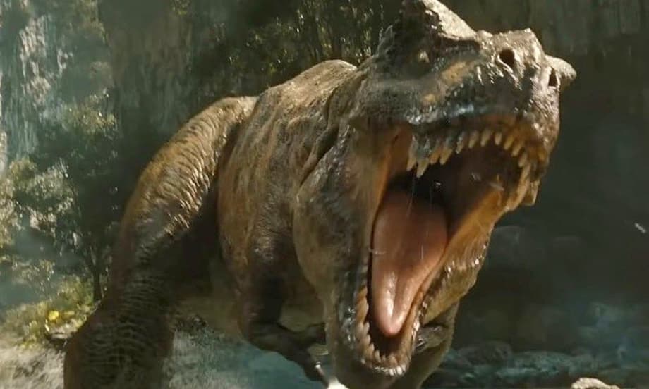 JURASSIC WORLD REBIRTH Featurette Includes Terrifying New Dino-Attack Footage