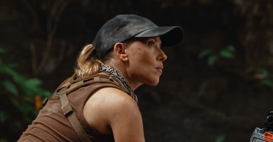 JURASSIC WORLD REBIRTH Featurette Showcases New BTS Footage & Teases T-Rex Riverboat Chase