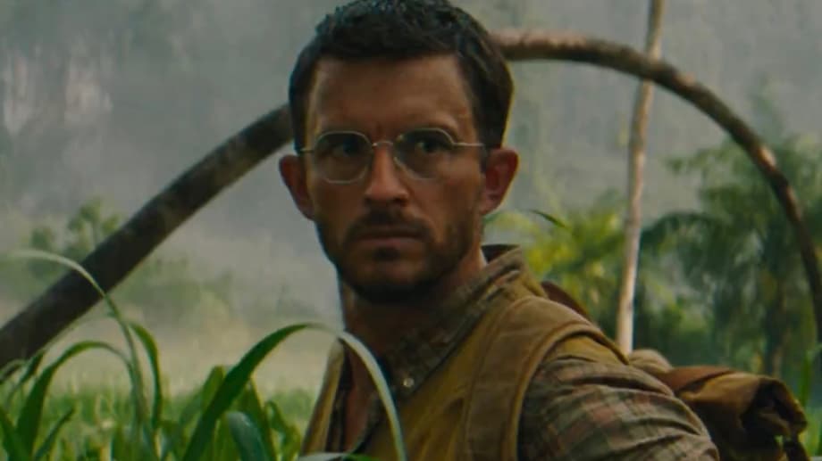 JURASSIC WORLD REBIRTH Trailer Teaser Released Ahead Of Full Preview Later This Week