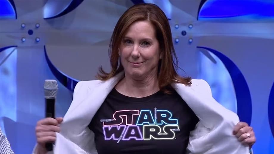 Kathleen Kennedy May Not Be Retiring From Lucasfilm Any Time Soon, According To New Report