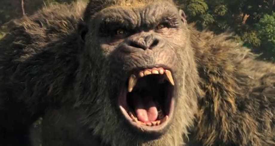 KING KONG Live-Action Series In The Works For Disney+ From James Wan's Atomic Monster