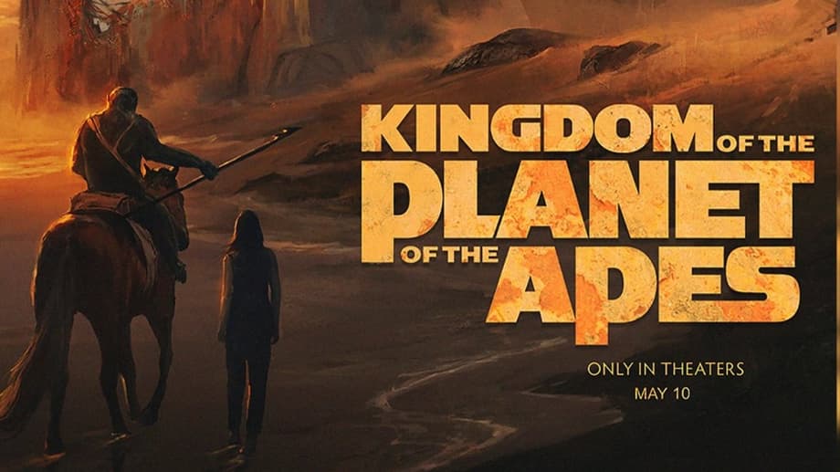 KINGDOM OF THE PLANET OF THE APES Off To A Strong Start At The Box Office With $129M Global Haul