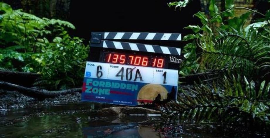 KINGDOM OF THE PLANET OF THE APES Officially Wraps Filming; Director Shares CGI Ape Footage