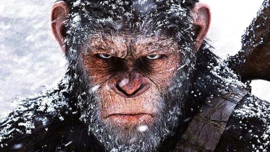 KINGDOM OF THE PLANET OF THE APES Writer Reveals New Plot Details And How Close It Brings Us To Original Movie