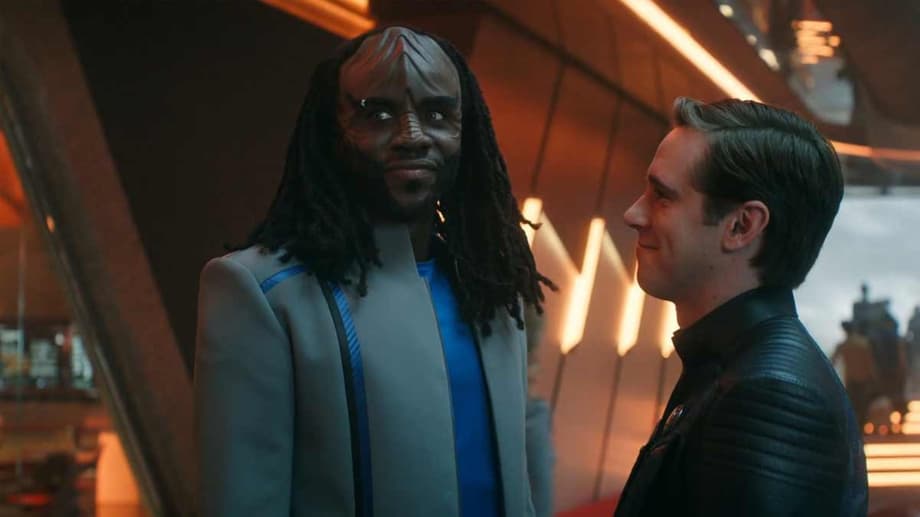 Klingons Don’t Flirt: STARFLEET ACADEMY's Karim Diane Writing Pride Story For STAR TREK CELEBRATIONS Comic