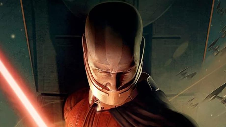 KNIGHTS OF THE OLD REPUBLIC Video Game Writer Reveals Why He Doesn't Want To See A Movie Adaptation