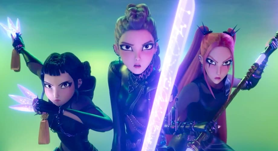 KPOP DEMON HUNTERS Is Now Netflix's Most-Watched Movie Of All Time; Sequel Officially In The Works