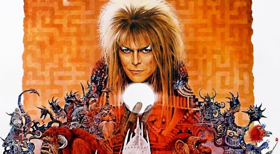 LABYRINTH Remake Reportedly In The Works With Mike Flanagan In Talks To Direct