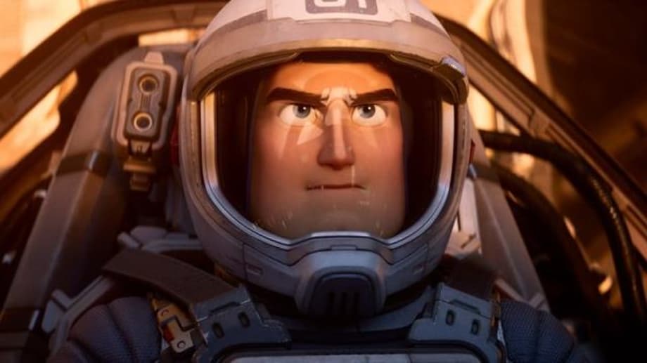 LIGHTYEAR Director Reveals That The Movie Is Andy's STAR WARS In Pixar's TOY STORY Universe