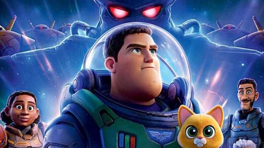 LIGHTYEAR Ended Up Losing Disney And Pixar Over $100 Million After Flopping At Box Office Last Year