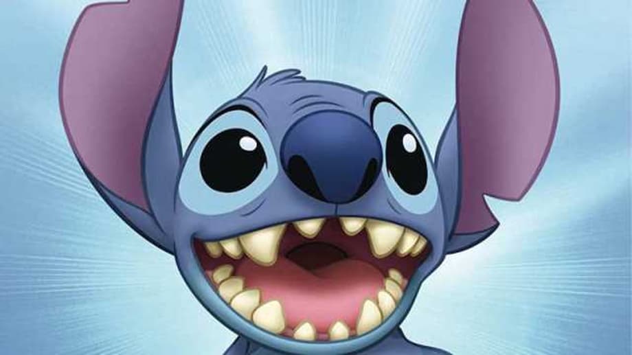 LILO & STITCH: A First Look At Stitch Has Finally Been Revealed In New Set Photos And Videos