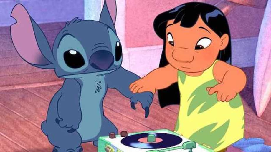 LILO & STITCH: New Set Photos And Video Offer First Look At Experiment 626's Best Friend Lilo