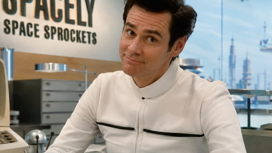 Live-Action The Jetsons Movie Starring Jim Carrey Confirmed In Warner Bros. Shareholder Letter