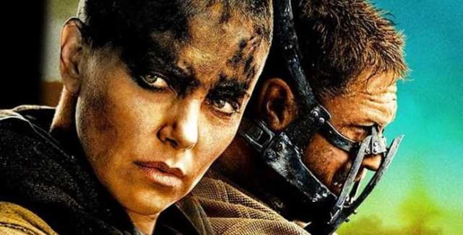 MAD MAX: FURY ROAD - Shocking New Details On The Feud Between Tom Hardy & Charlize Theron Revealed