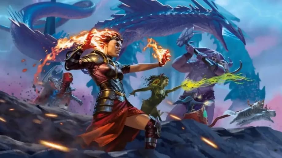 MAGIC: THE GATHERING Universe To Expand Into Movies And Television