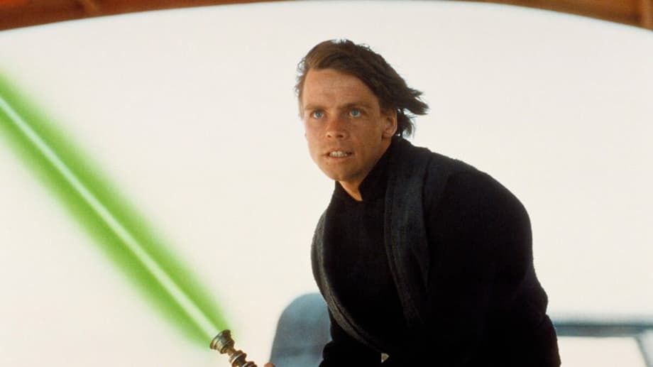 Mark Hamill Doesn't Want To Return To STAR WARS For A Good Reason