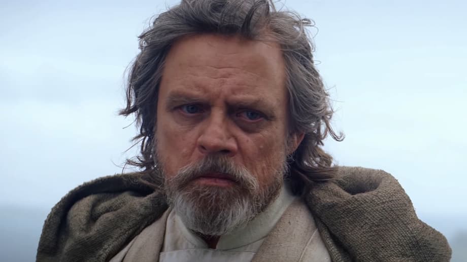 Mark Hamill Says J.J. Abrams Told Him STAR WARS Is "Not Luke's Story Anymore" While Making THE FORCE AWAKENS
