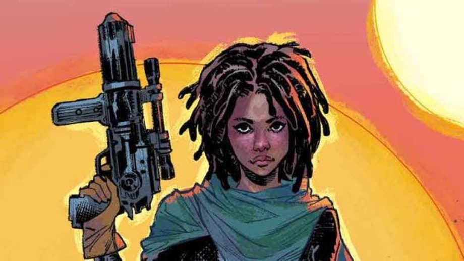 Marvel Comics Announces STAR WARS: SANA STARROS Series Revolving Around Han Solo's Ex-Wife