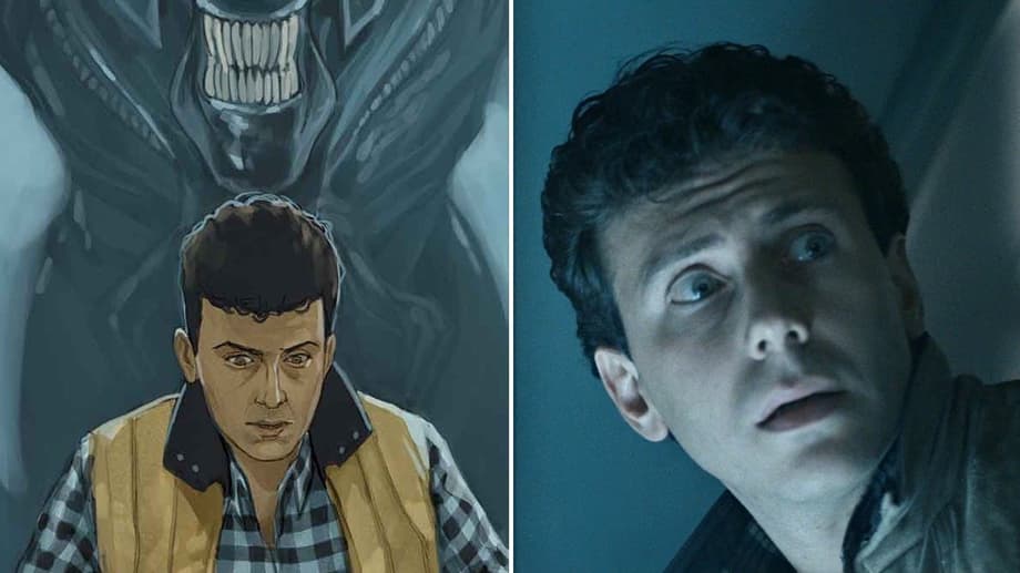 Marvel Comics Launching ALIENS: WHAT IF...? Series; Paul Reiser Will Explore Alternate Fate For Carter Burke