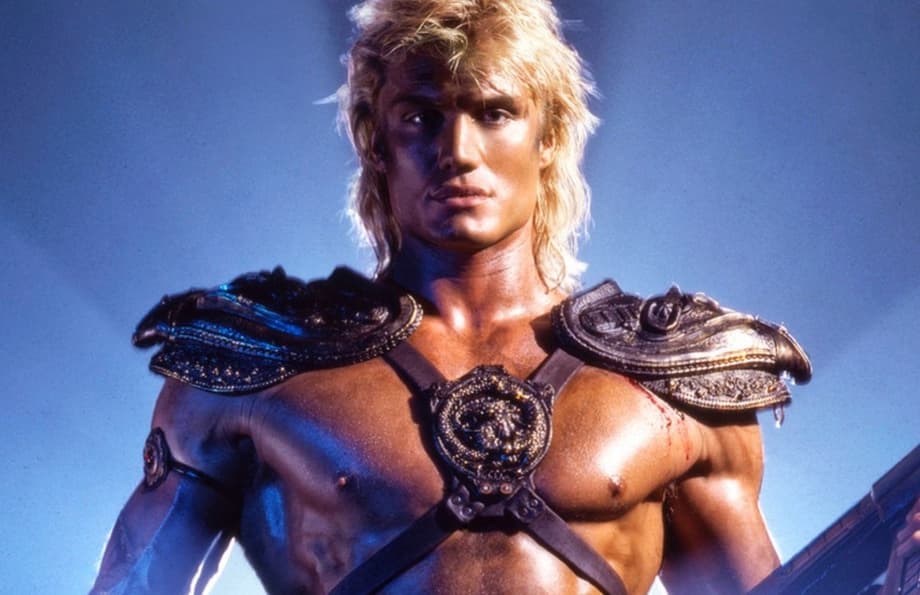 Masters Of The Universe: Dolph Lundgren Shares A First BTS Look At His Cameo - Spoilers