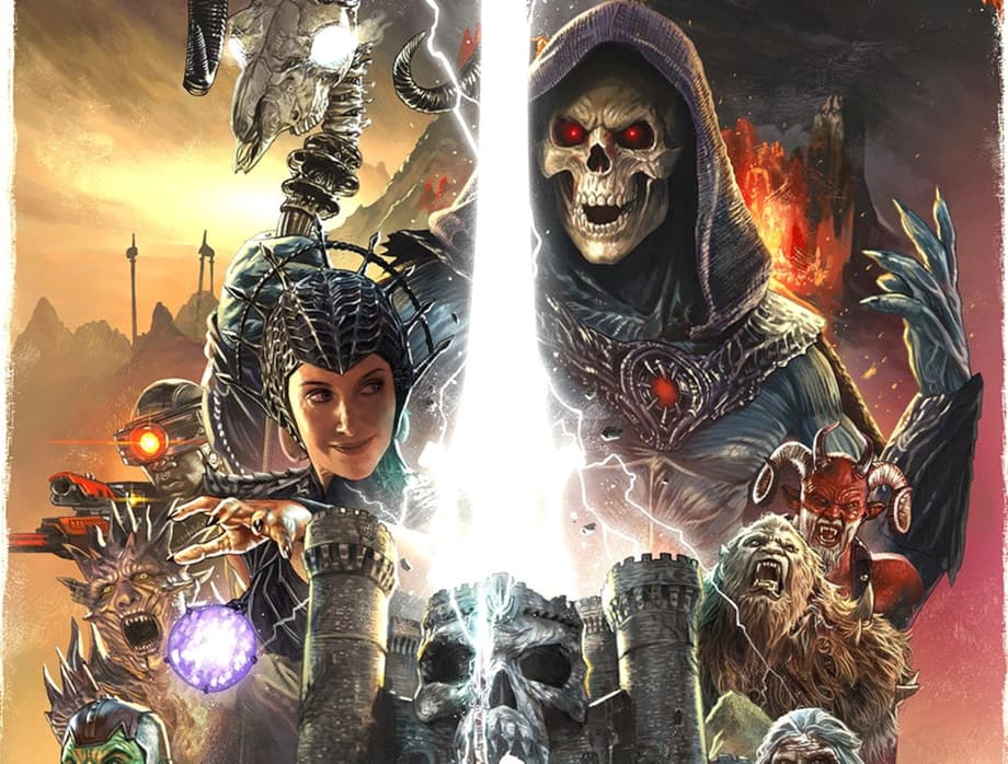 Masters Of The Universe Featurette Reveals First Official Look At [Spoiler]'s Cameo