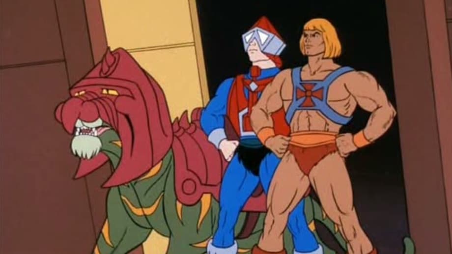 MASTERS OF THE UNIVERSE: Mekaneck Redesign Fully Revealed Thanks To Upcoming Action Figure