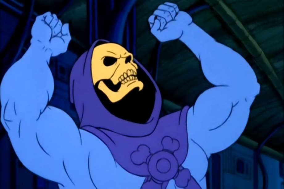 MASTERS OF THE UNIVERSE Movie Reportedly Courting Jared Leto To Play Skeletor