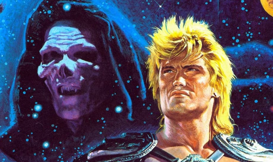 MASTERS OF THE UNIVERSE Movie To Hit Theaters In 2026; Synopsis Reveals Significant Lore Change