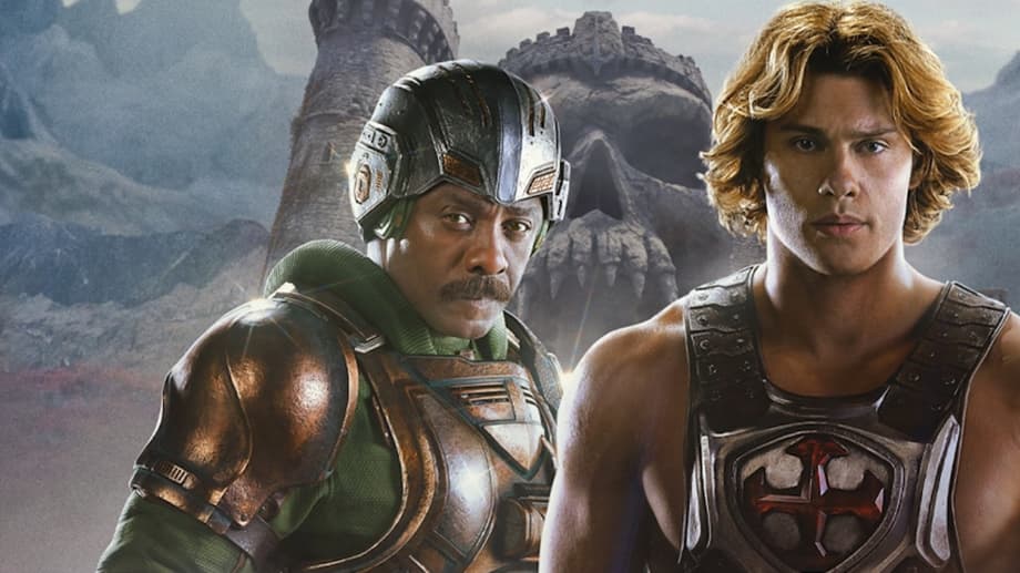 MASTERS OF THE UNIVERSE: Nicholas Galitzine And Idris Elba Detail Their Heroic Transformations
