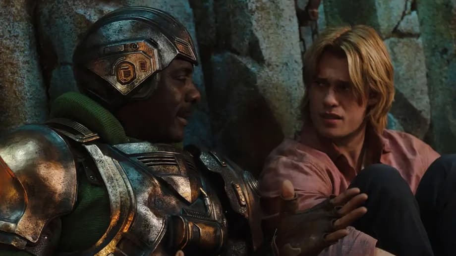 Masters Of The Universe Star Teases He-Man's "Mundane" Life On Earth As New Stills Are Revealed