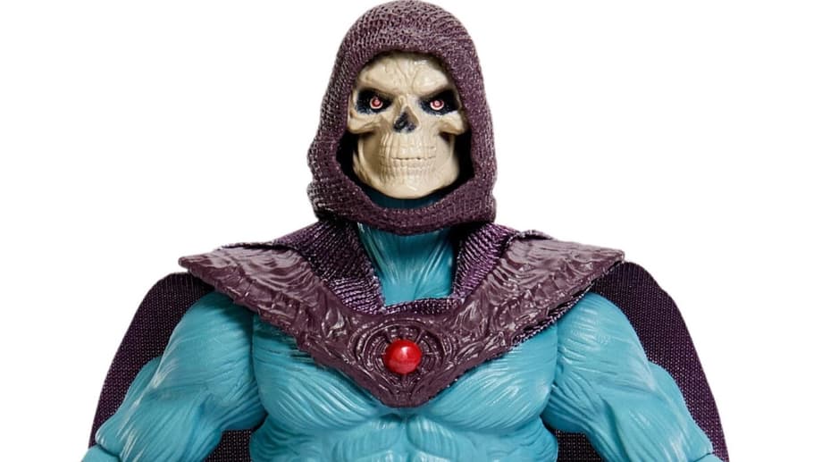 MASTERS OF THE UNIVERSE Toys Reveal First Look At Skeletor's Minions And Potential Spoilers