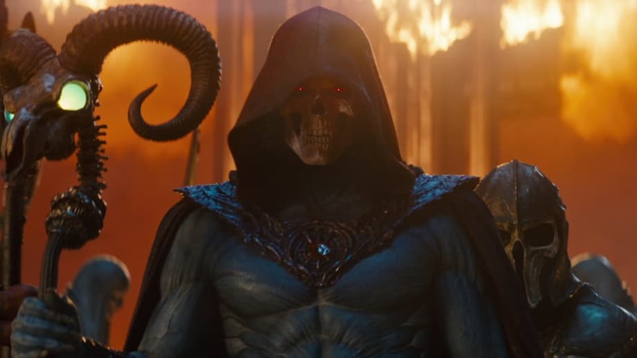 MASTERS OF THE UNIVERSE's Skeletor Will Be Personification Of "Toxic Masculinity," Confirms Director