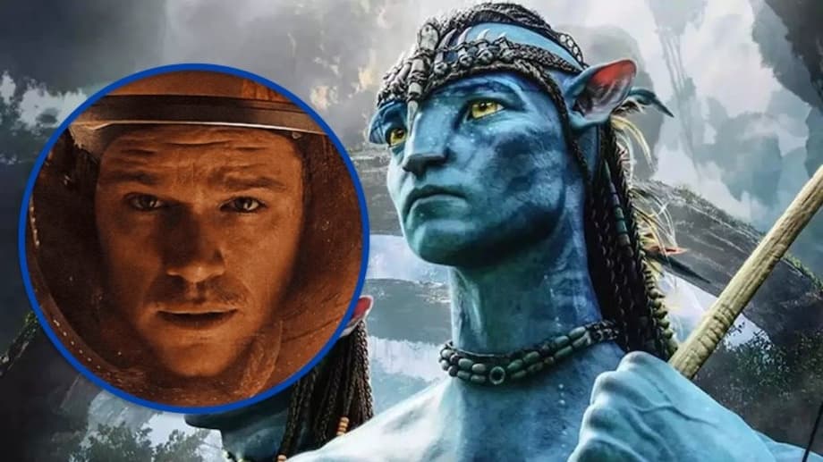 Matt Damon Finally Explains Why He Turned Down AVATAR Role...And Lost Over $250 Million In The Process