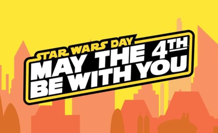 May The 4th Be With You - Celebrate STAR WARS Day With All-New Movie & TV Series Montage