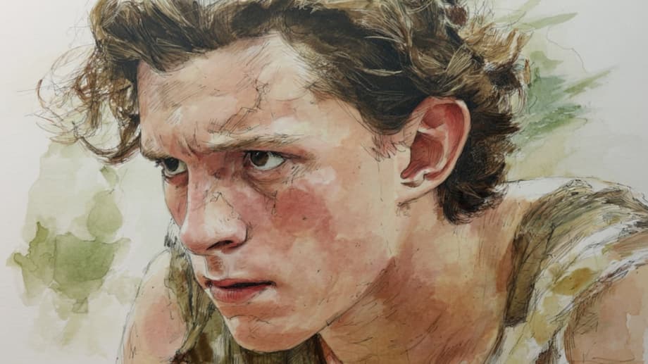 MCU SPIDER-MAN Star Tom Holland Says THE ODYSSEY Was The &quot;Best Experience&quot; He's Ever Had On A Film Set