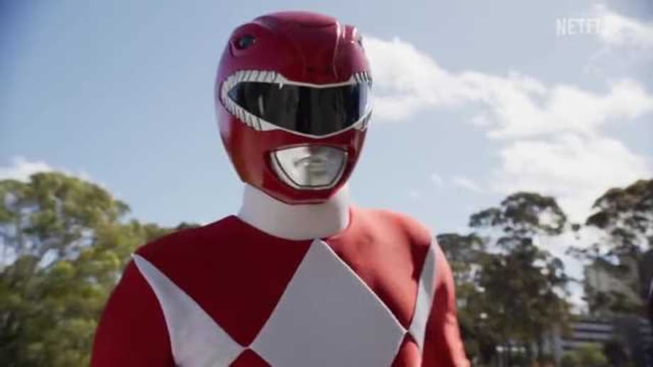 MIGHTY MORPHIN POWER RANGERS: ONCE & ALWAYS Official Trailer Is Here & It's Absolutely Morphenomenal!