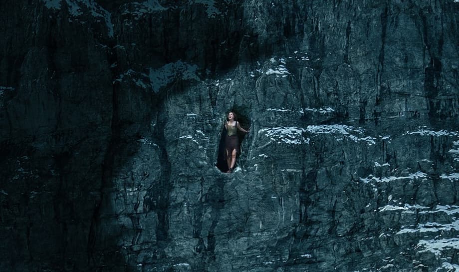 Millie Bobby Brown Is No DAMSEL In Distress On First Poster For Netflix's Fantasy Adventure Movie