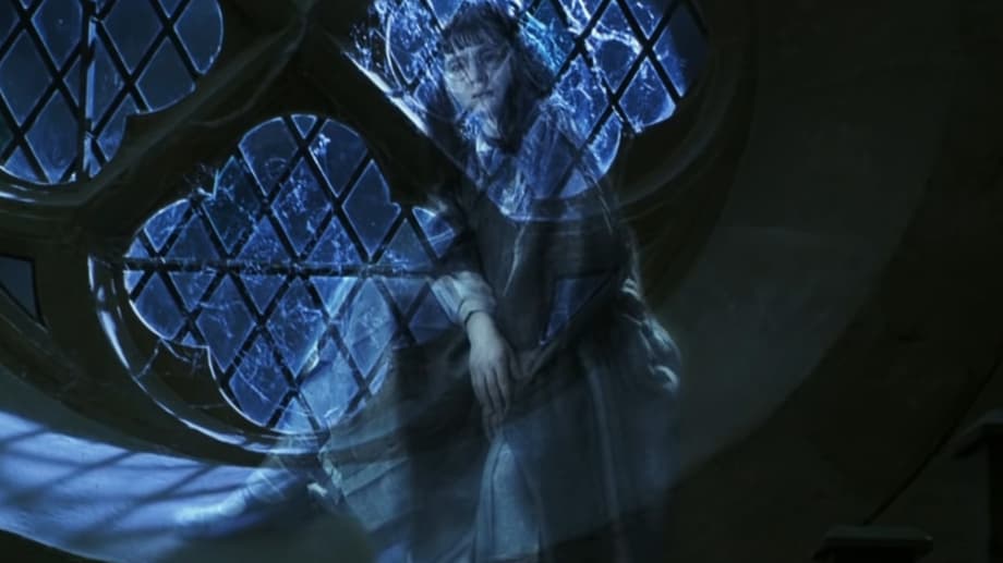 Moaning Myrtle Actress Reveals The Process Of Getting Cast In HARRY POTTER As A 14-Year-Old In Her 30s