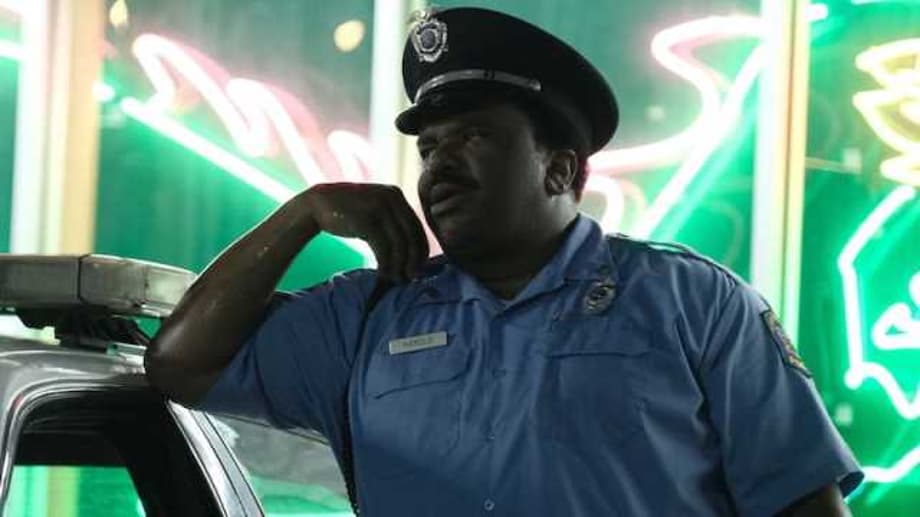 MONA LISA AND THE BLOOD MOON: Check Out Our Exclusive Interview With THE OFFICE Star Craig Robinson!