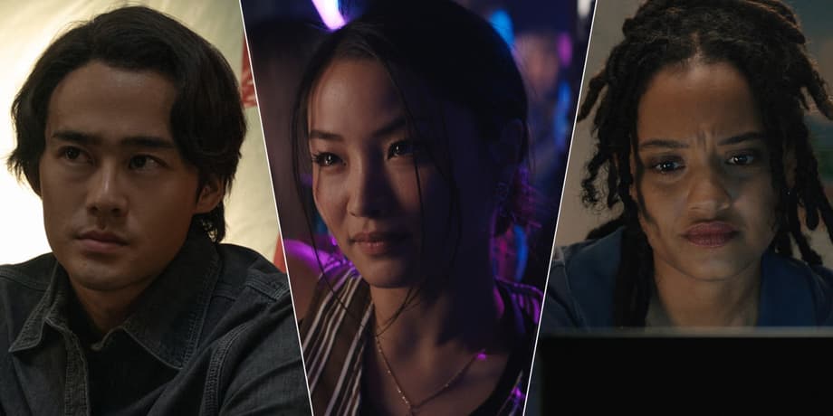 MONARCH: LEGACY OF MONSTERS Stars Anna Sawai, Kiersey Clemons & Ren Watabe On That Massive Twist