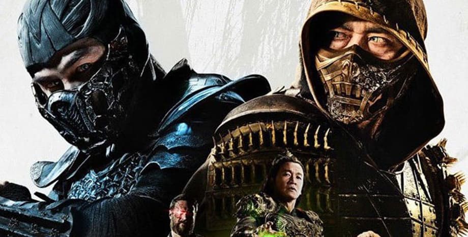 MORTAL KOMBAT 2 BTS Photo Teases Scorpion's Return - But Will He Be Played By Hiroyuki Sanada?