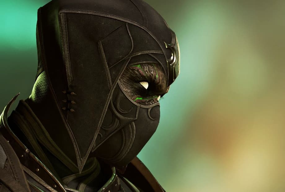 MORTAL KOMBAT II: Joe Taslim Returns As The Resurrected Bi-Han - AKA Noob Saibot - In New Image