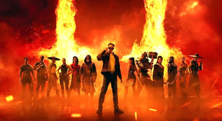 Mortal Kombat II Trailer: Johnny Cage Takes Center Stage In New Look At Long-Delayed Sequel